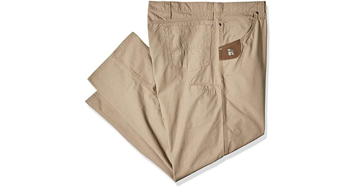 big and tall ripstop cargo pants