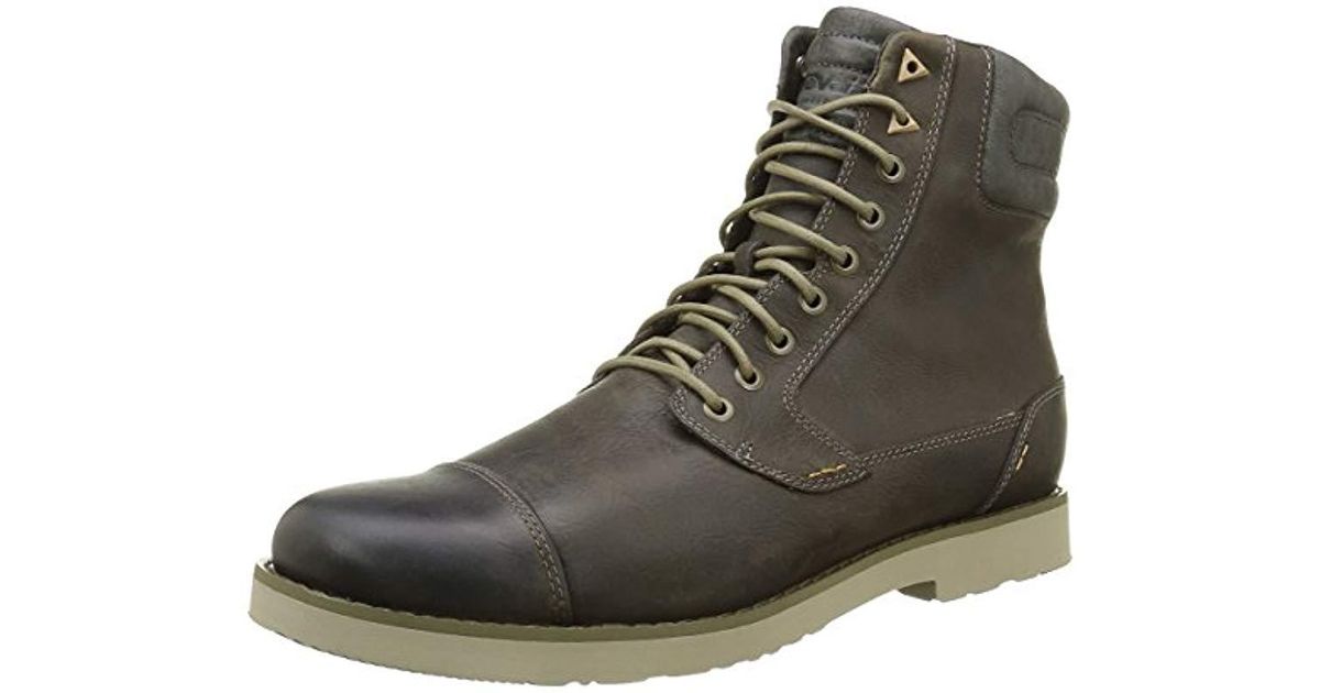 teva durban tall boots