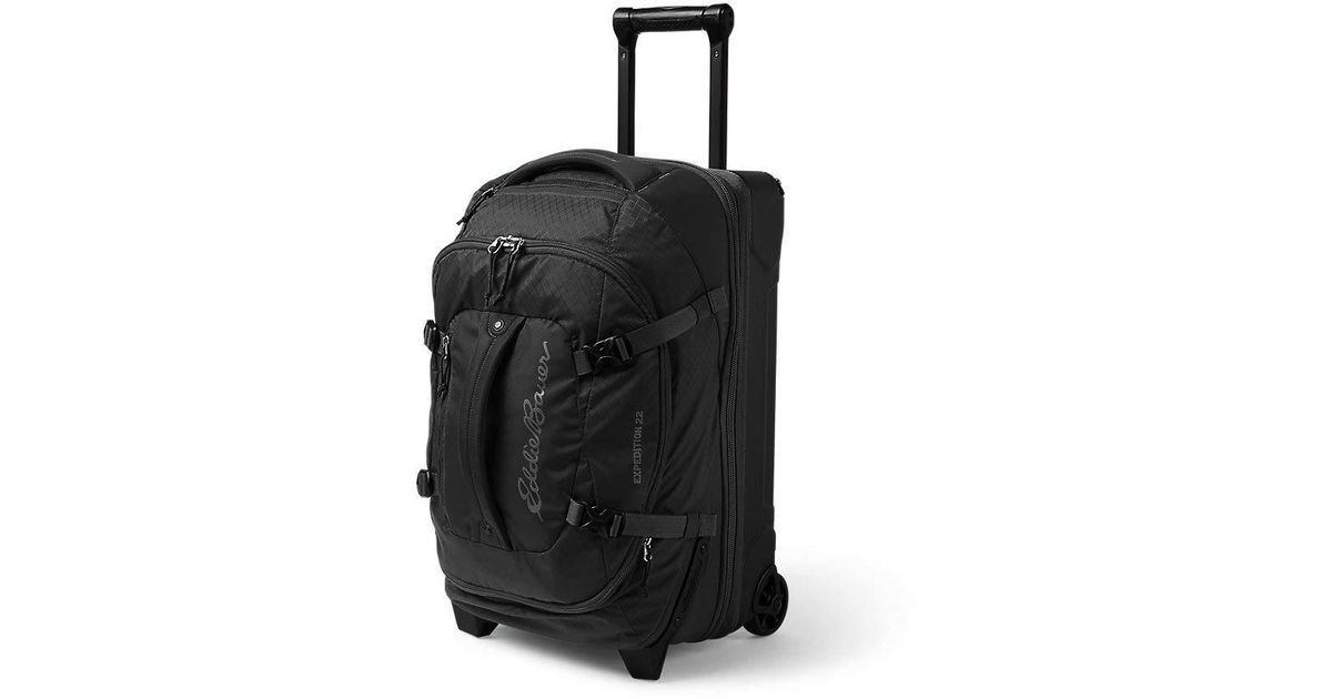 Eddie Bauer Expedition 22 Duffel Bag 2.0-lightweight Travel Luggage ...