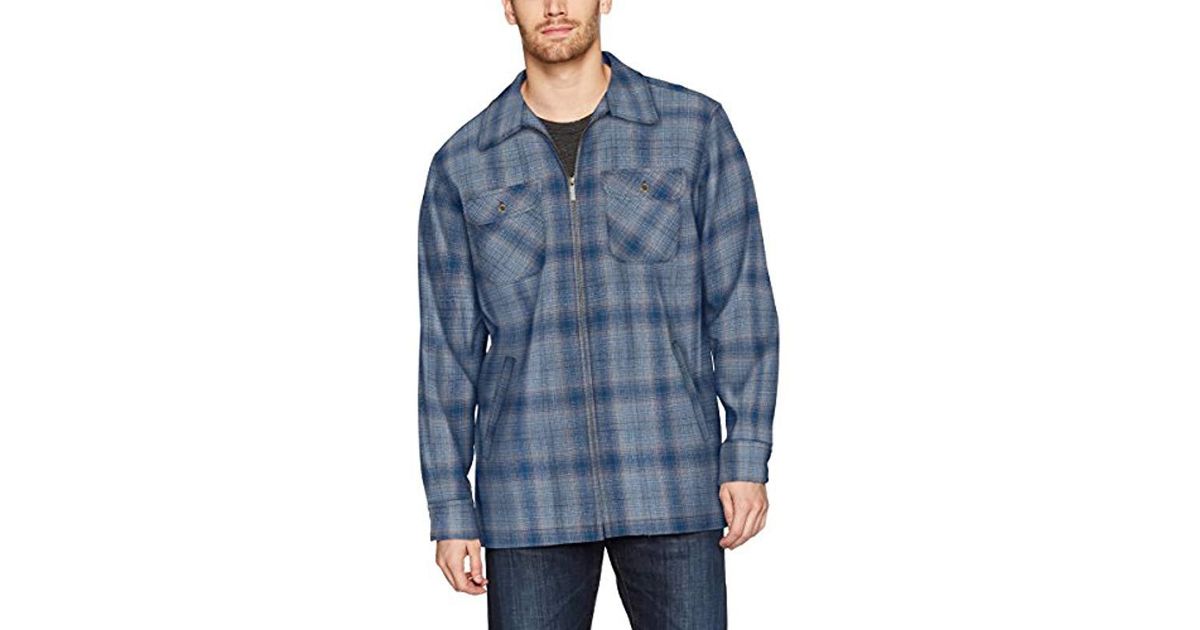 brightwood zip jacket