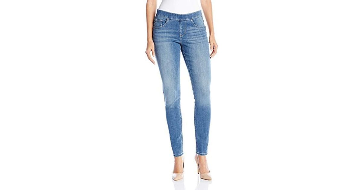lee modern series midrise fit dream skinny leg
