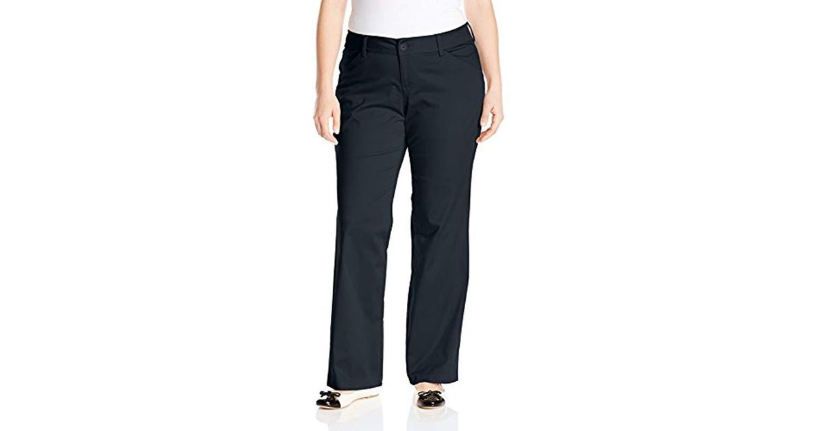 lee jeans curvy fit maxwell trouser