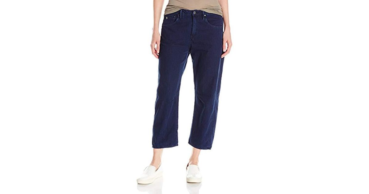 low rise oversized jeans