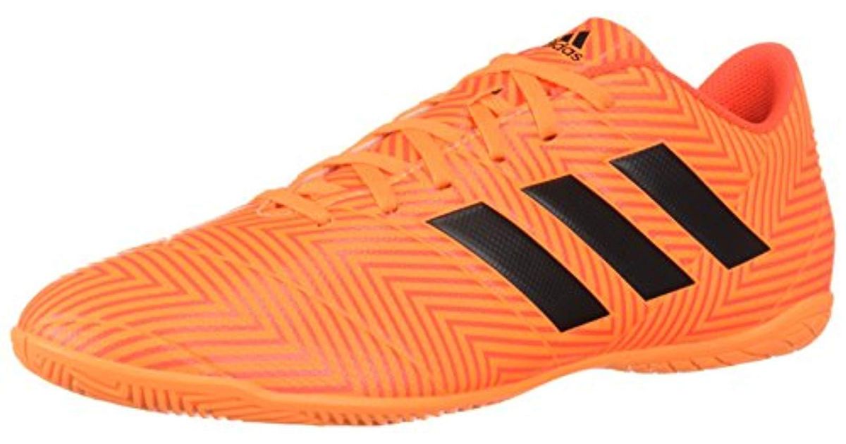 adidas men's nemeziz tango 18.4 indoor soccer shoes