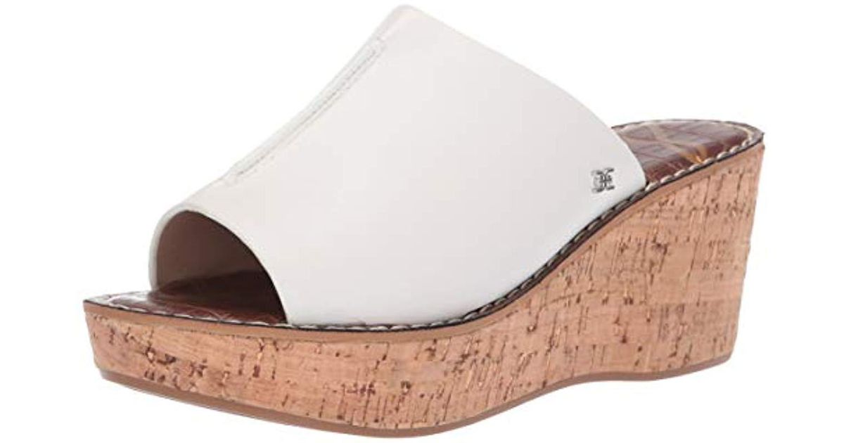 sam edelman ranger wedge sandal