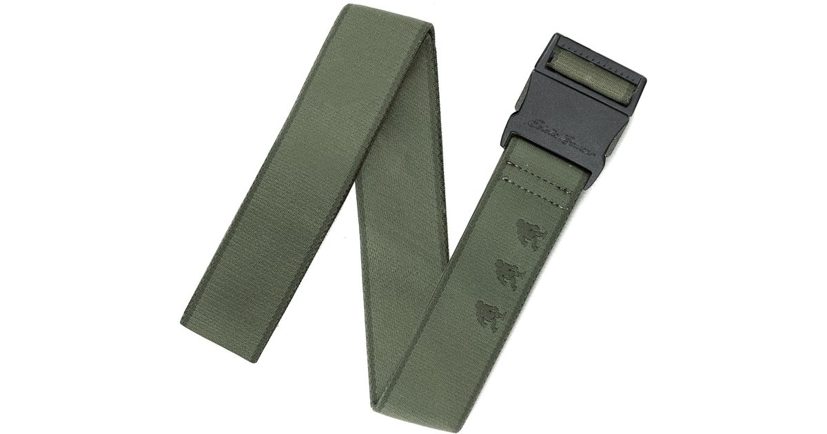 Eddie bauer belts hotsell