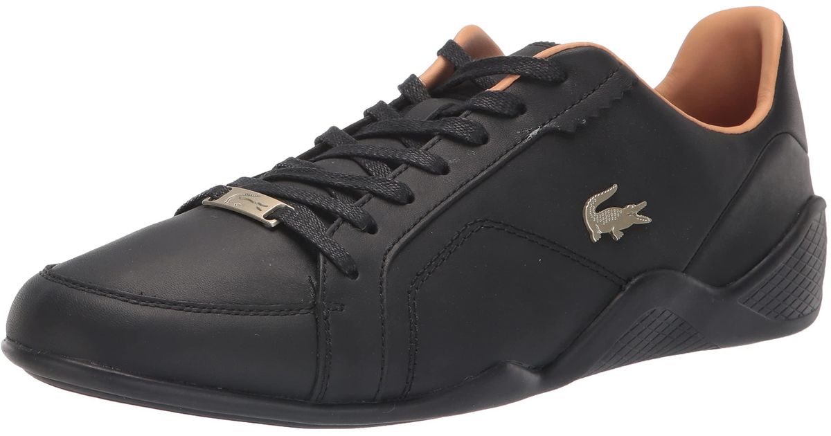men's hapona leather and synthetic sneakers