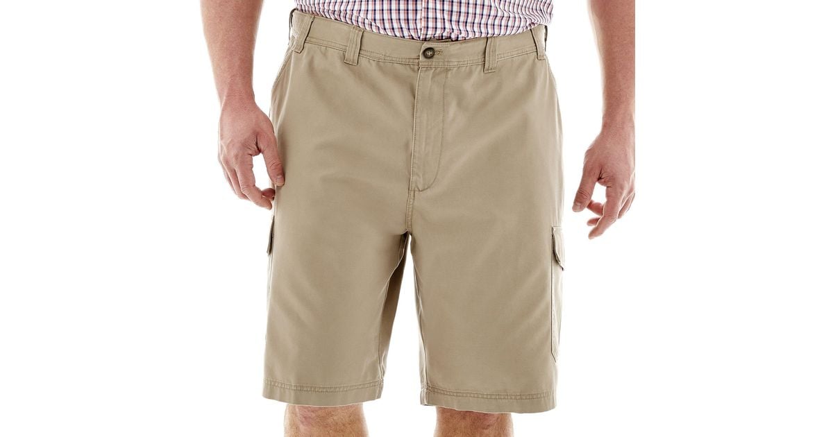 Flex Stretch Cargo Izod Swing Flex Cargo Shorts Stretch Shorts