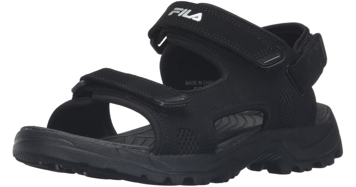 Fila Disruptor Sandal Sport Sandals | Fila sandals, Sneakers fashion,  Sandals