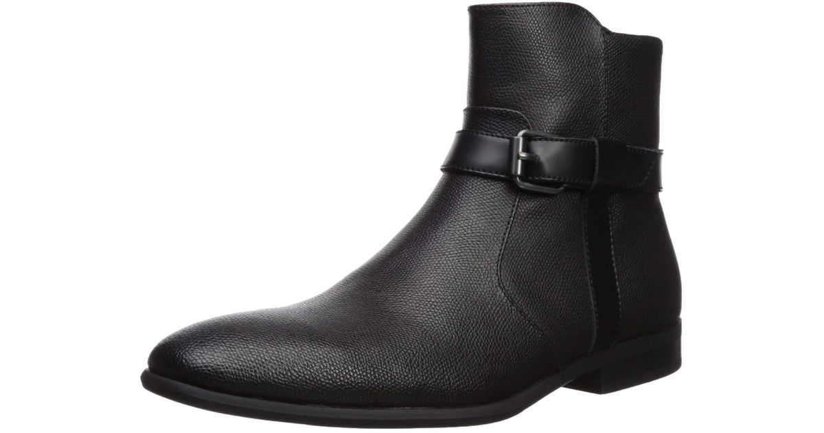 calvin klein louis boots