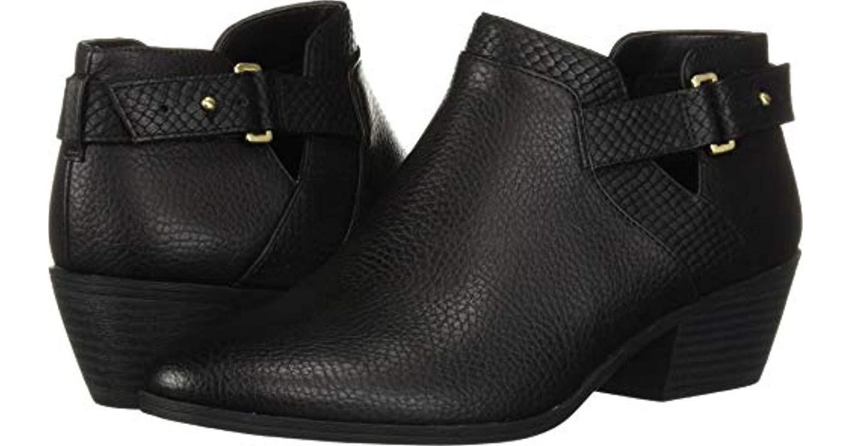 dr scholl's brink bootie