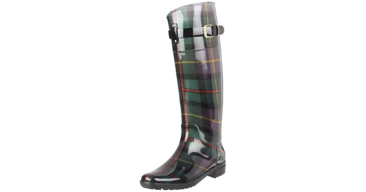 lauren ralph lauren women's rossalyn ii rain boot