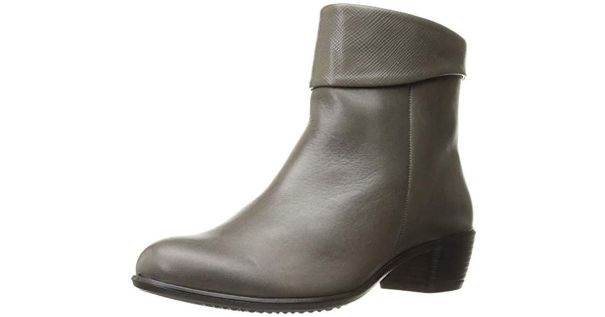 ecco touch 35 bootie