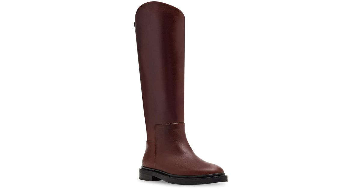 Steve Madden Women's Linnie Knee High Boots - Stylish & Comfortable Knee-High Boots For Everyday Wear - View #8