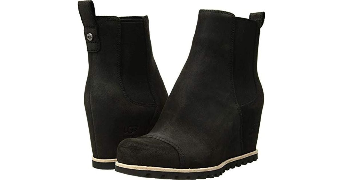 ugg women's w pax fashion boot