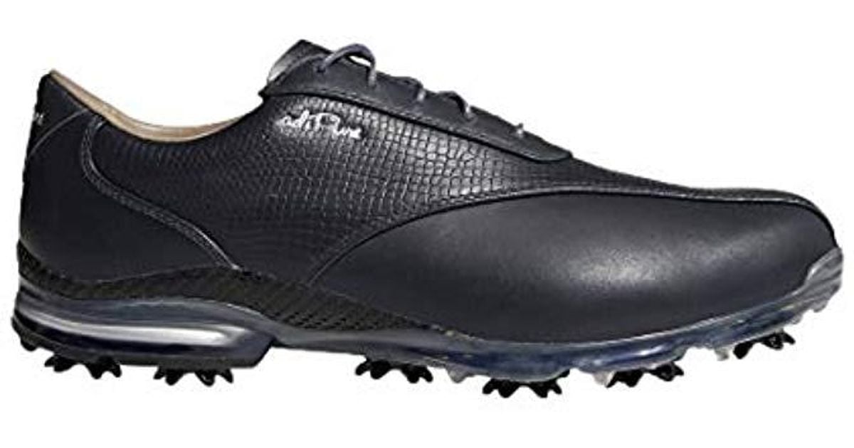 adidas Leather Adipure Tp 2.0 Golf Shoe in Black for Men - Save 68% - Lyst