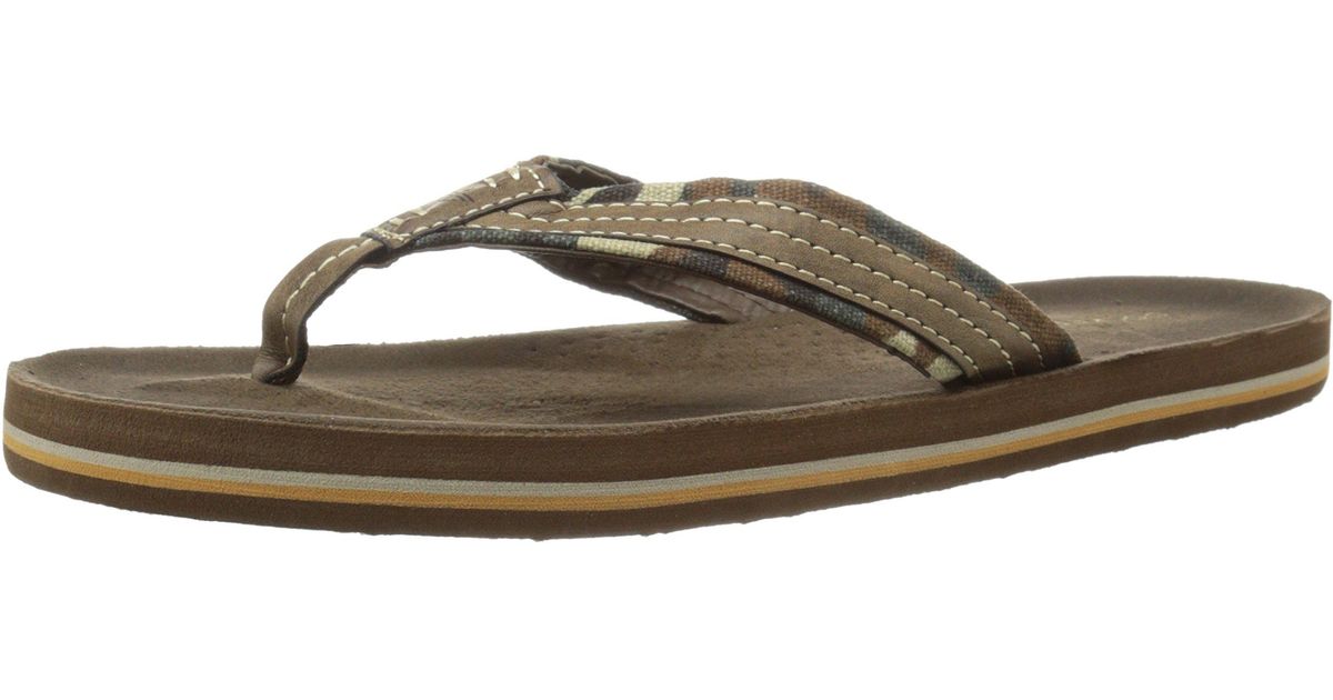 Dockers Mens Luka Flip-flop Boots Dockers Mens Luka Synthetic