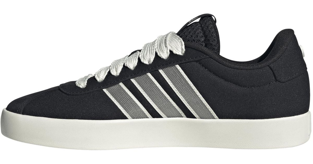 adidas Vl Court 3.0 in Black | Lyst UK