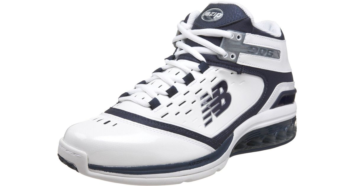 New Balance 906 V1 Basketball Shoe in Blue for Men | Lyst