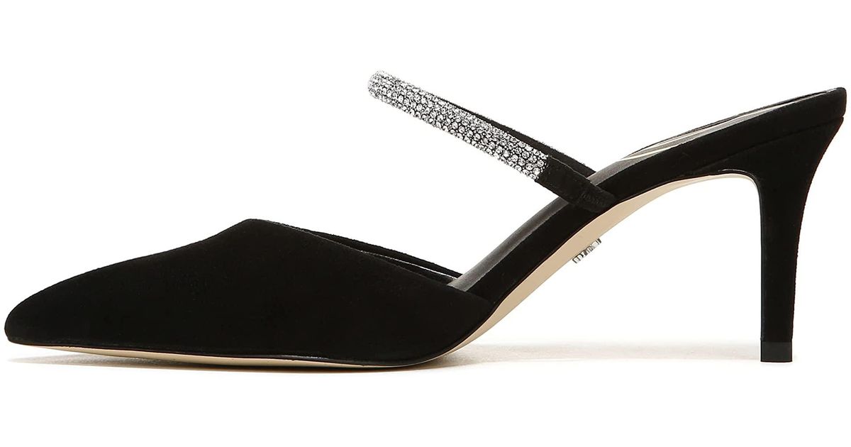 Sam Edelman Verity Mule in Black Lyst