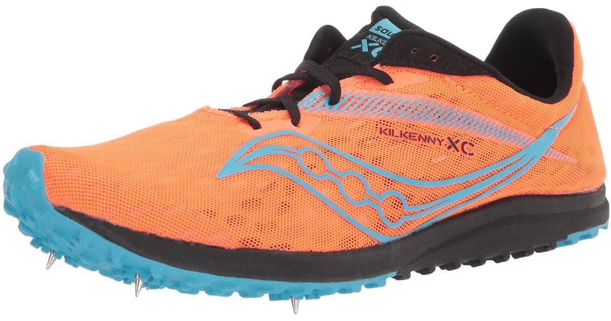saucony kilkenny xc spikes