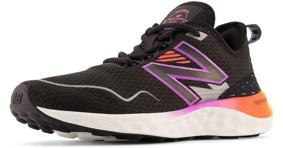 New Balance Fresh Foam Spt V4 Running Shoe in Blue Lyst