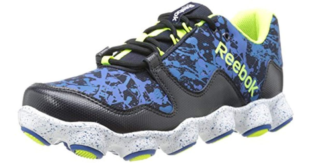 reebok men's atv19 ultimate polyester running shoes