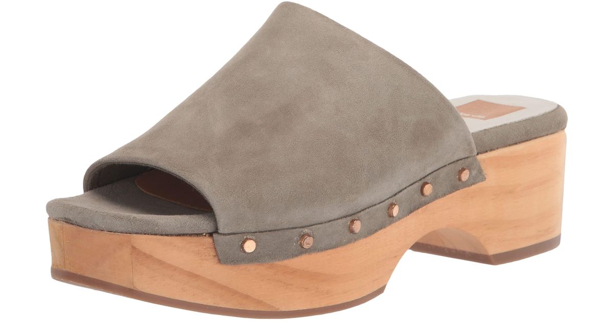 dolce vita serla mule