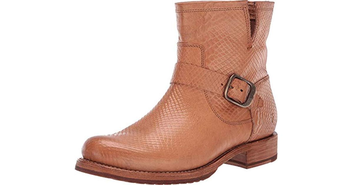 frye veronica ankle boot
