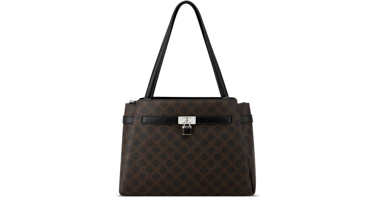 Nine West Josey Satchel Crossbody Nine West SADIE JET SET