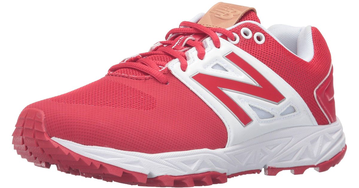 New Balance 3000v3 Baseball Turf Shoes in Black for Men Lyst