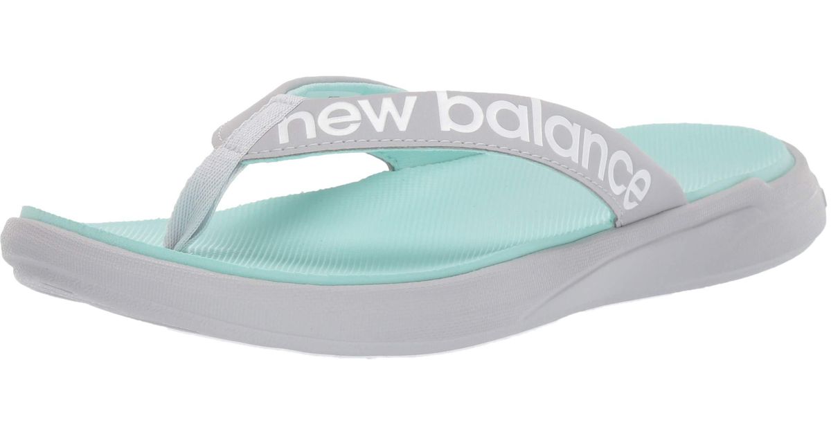 New Balance Synthetic 340 V1 Flip Flop 