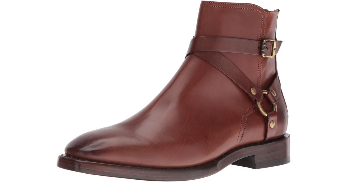 frye weston boots