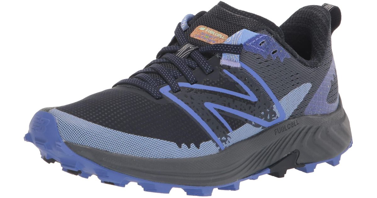 New Balance Fuelcell Summit Unknown V3 Trail Running Shoe in Blue Lyst