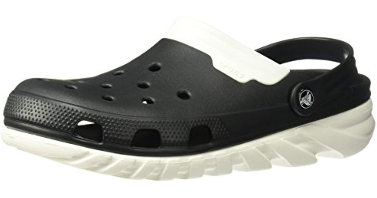 crocs duet max
