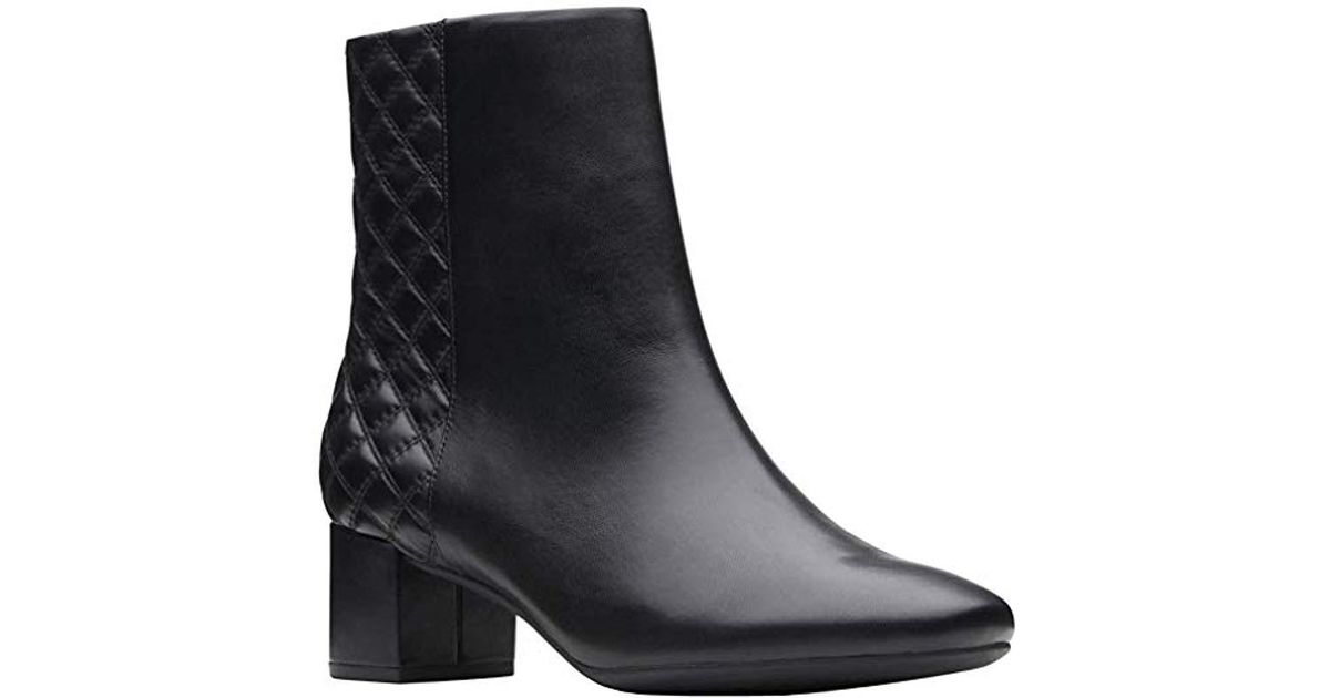 clarks tealia luck