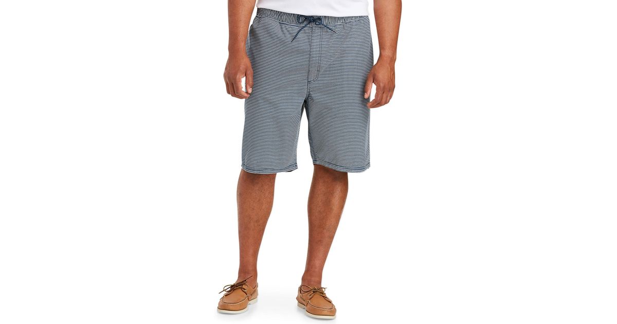 Essentials Mens Big and Tall Big /& Tall Drawstring Walk Short
