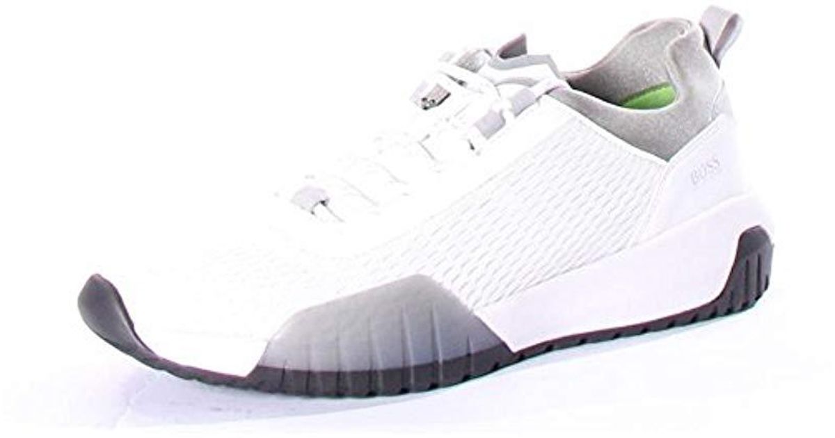 hugo boss running sneakers