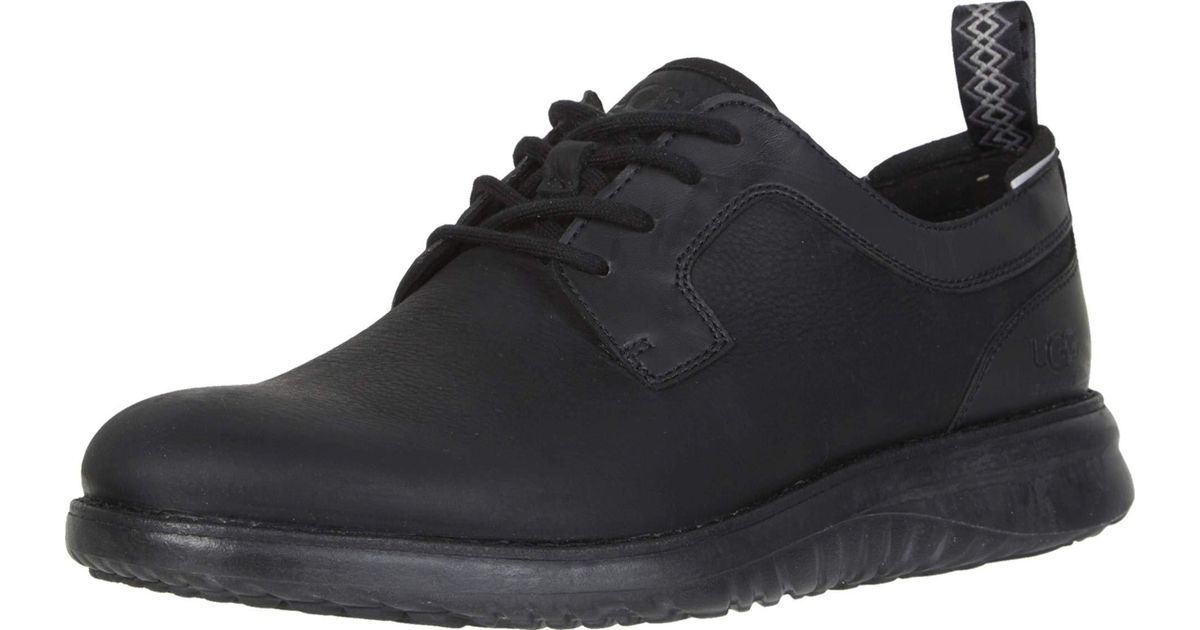 ugg men's union derby hyperweave oxford