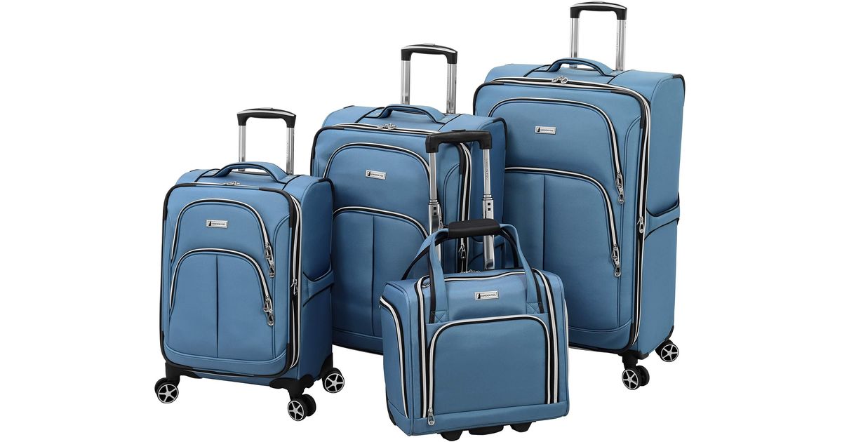 London Fog Bromley 4 Piece Set in Blue Lyst