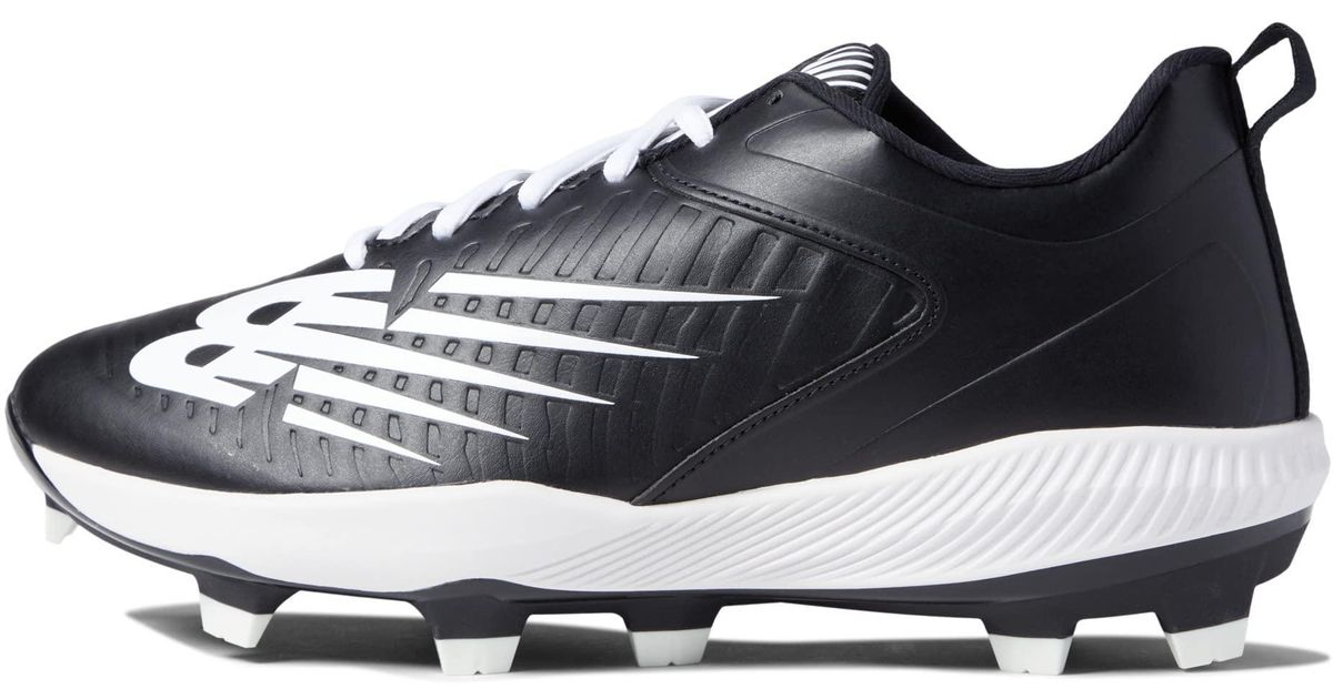 New Balance Fuelcell Fuse V3 Molded Softball Shoe in Black Lyst