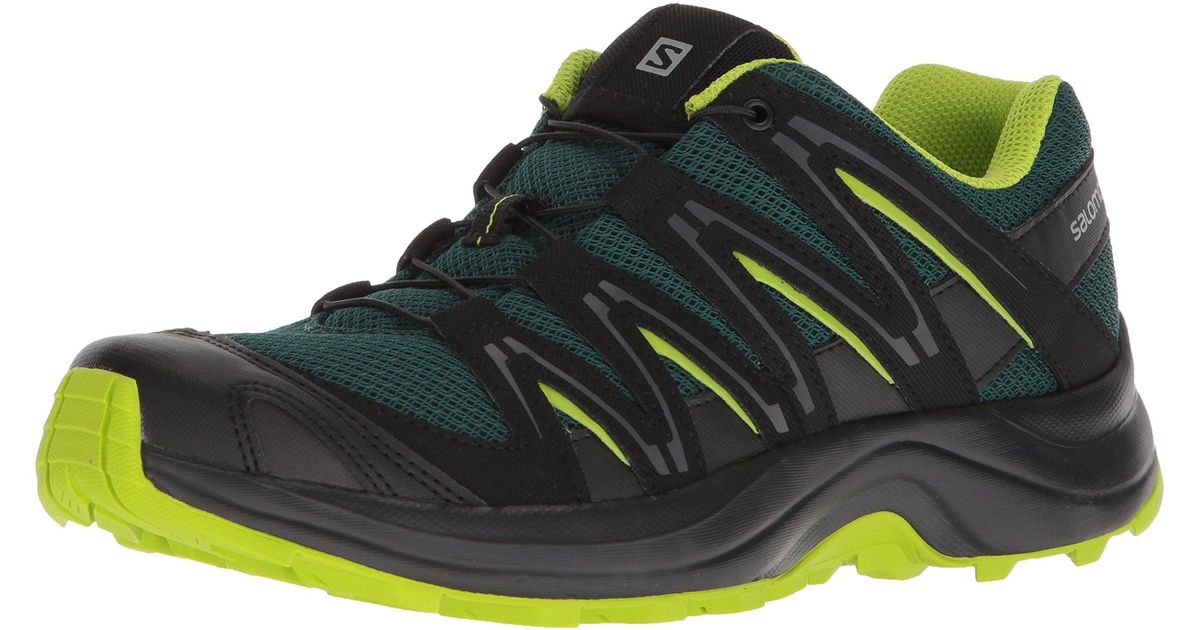 salomon xa oribi running shoes