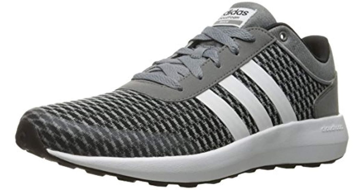 cloudfoam race shoes