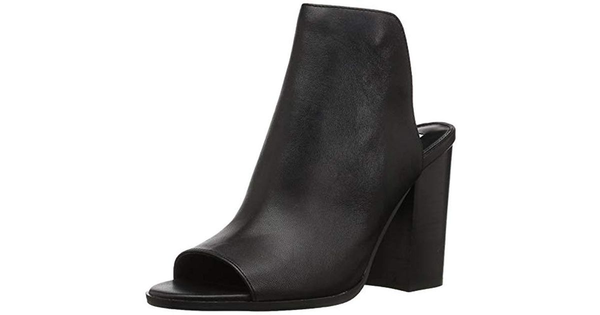 steve madden tilt mule