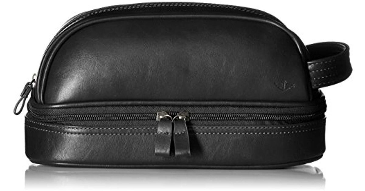 dockers toiletry bag