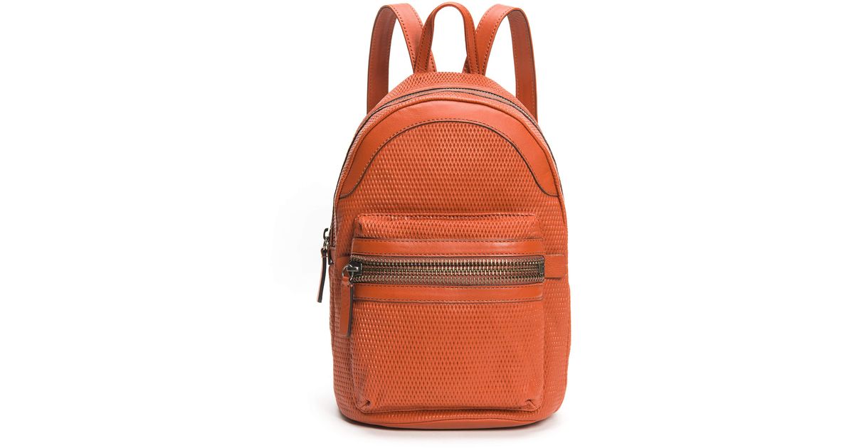 frye lena backpack