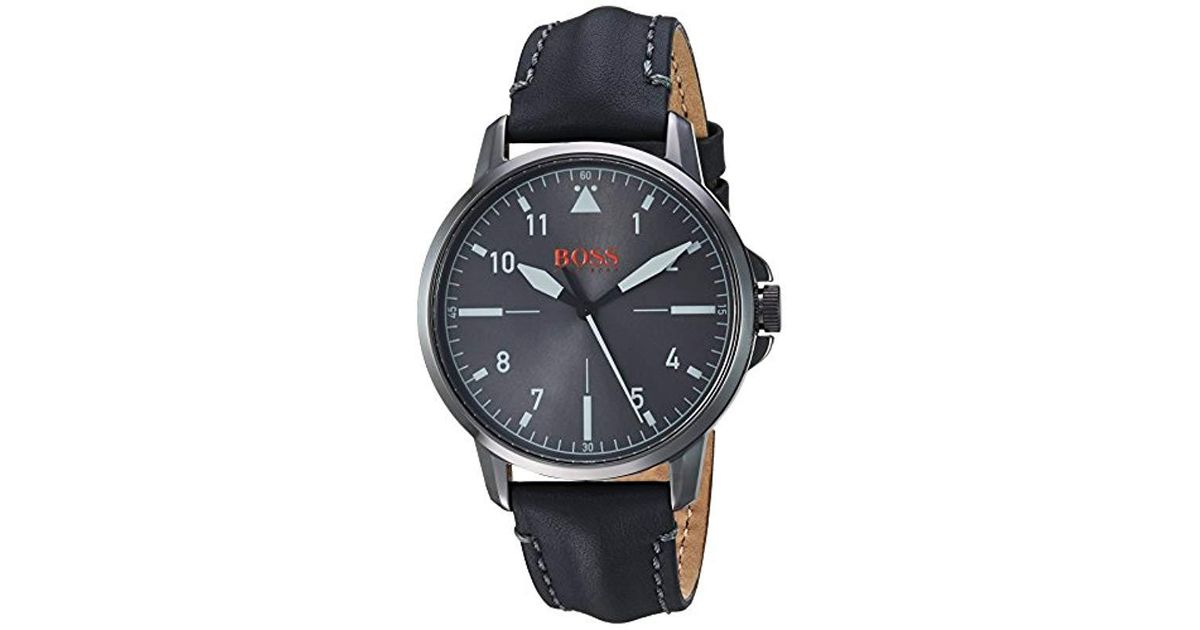 hugo boss orange chicago watch
