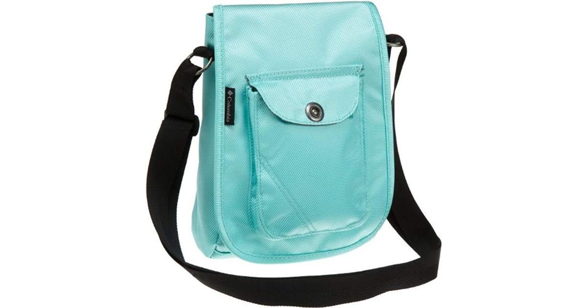 columbia messenger bag