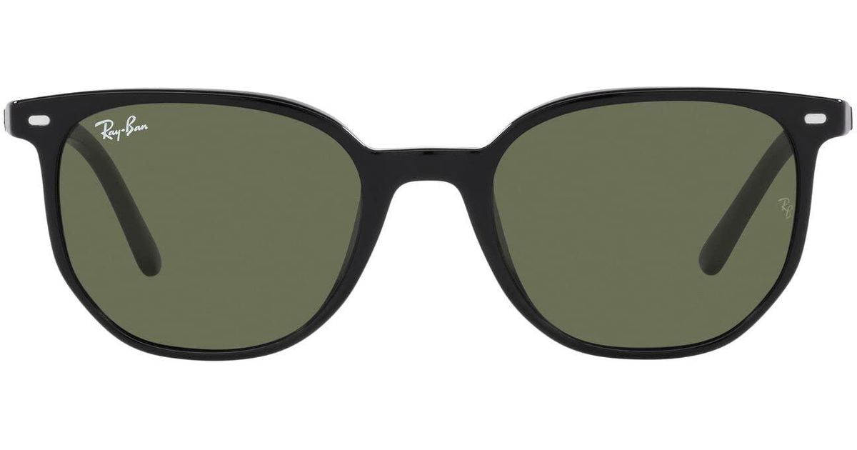 elliot ray ban sunglasses