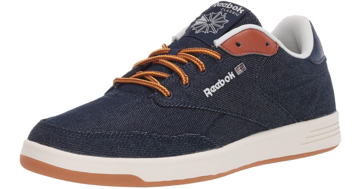 canvas reebok